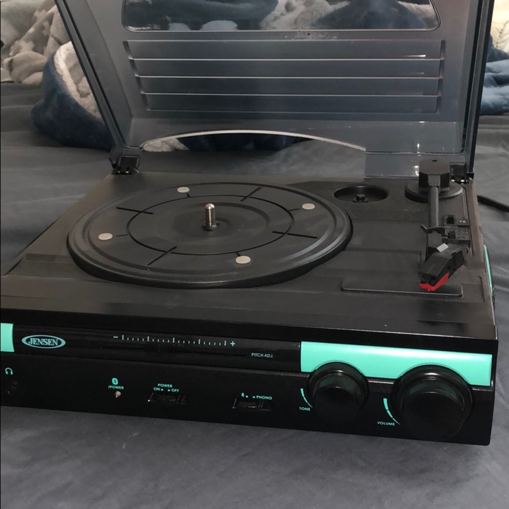 Record Player